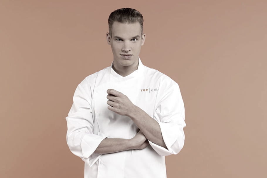 L'ancien candidat de Top Chef, Maximilien Dienst quitte tout pour...