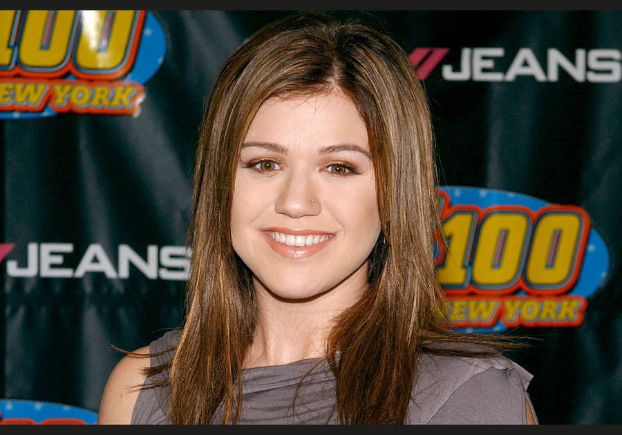 Kelly Clarkson &agrave; 21&nbsp;ans