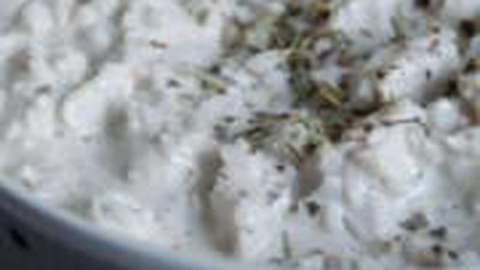 Tartinade Radis Noir & Ricotta