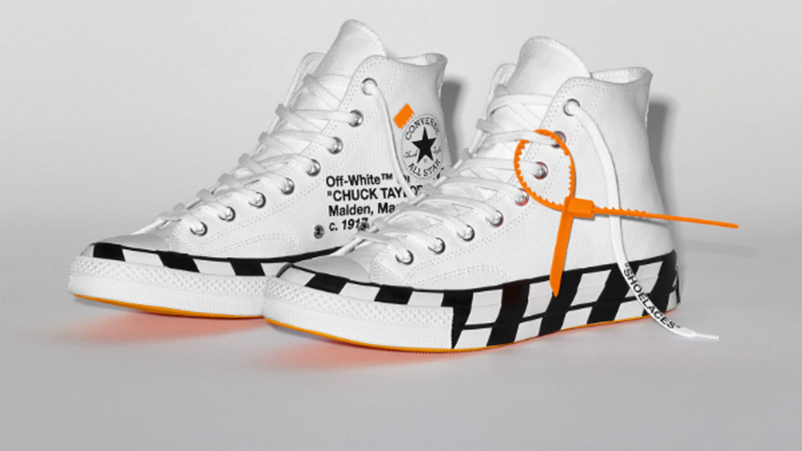 Converse X Off-White