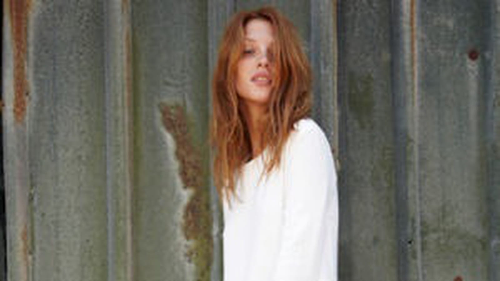 Roba blanche "Anika" de Roseanna