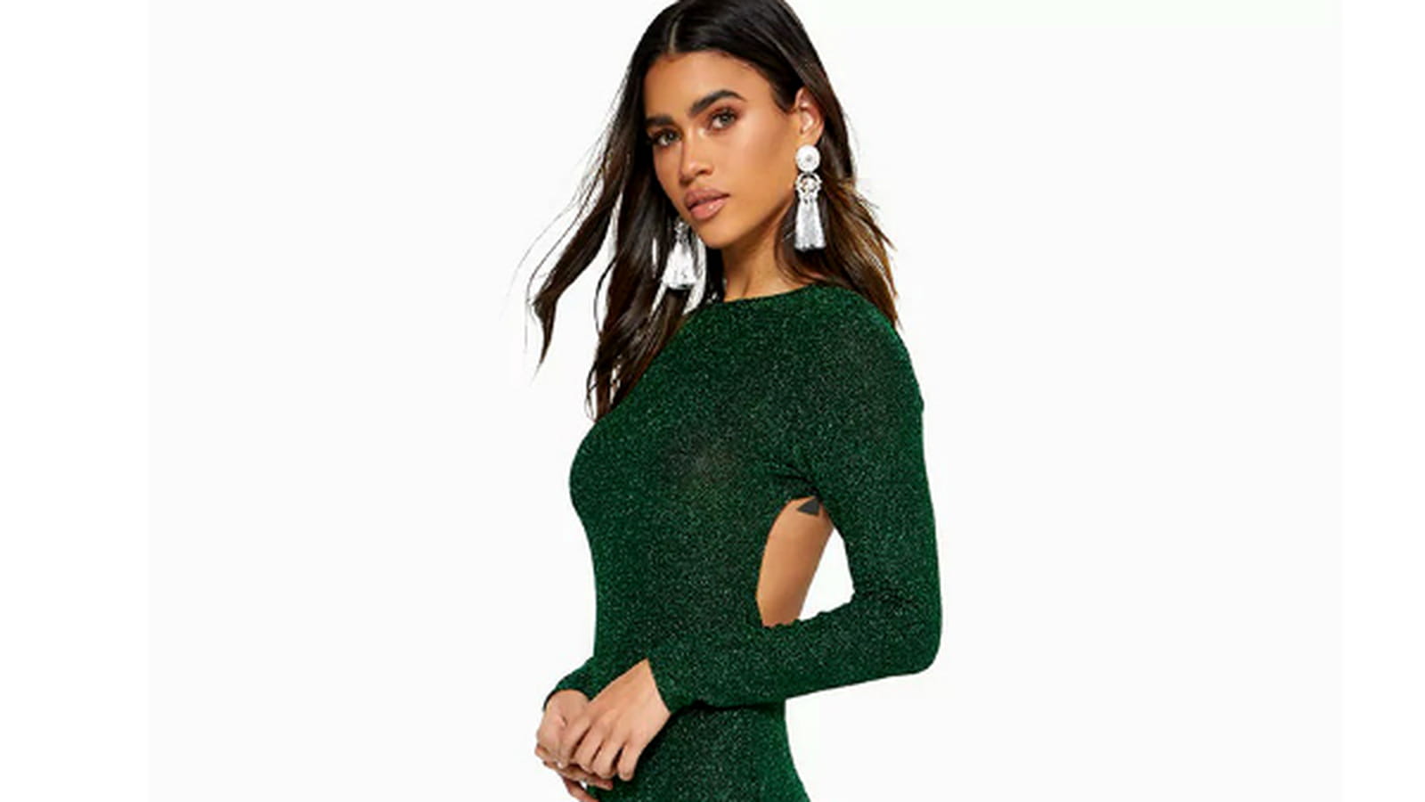 Robe Prettylittlething 