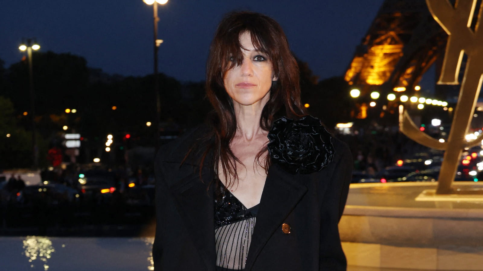Charlotte Gainsbourg le 27 septembre 2022