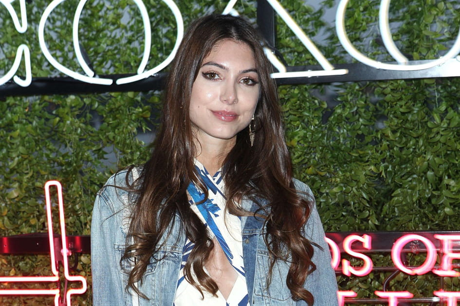 Noor Pahlavi, Princesse d'Iran