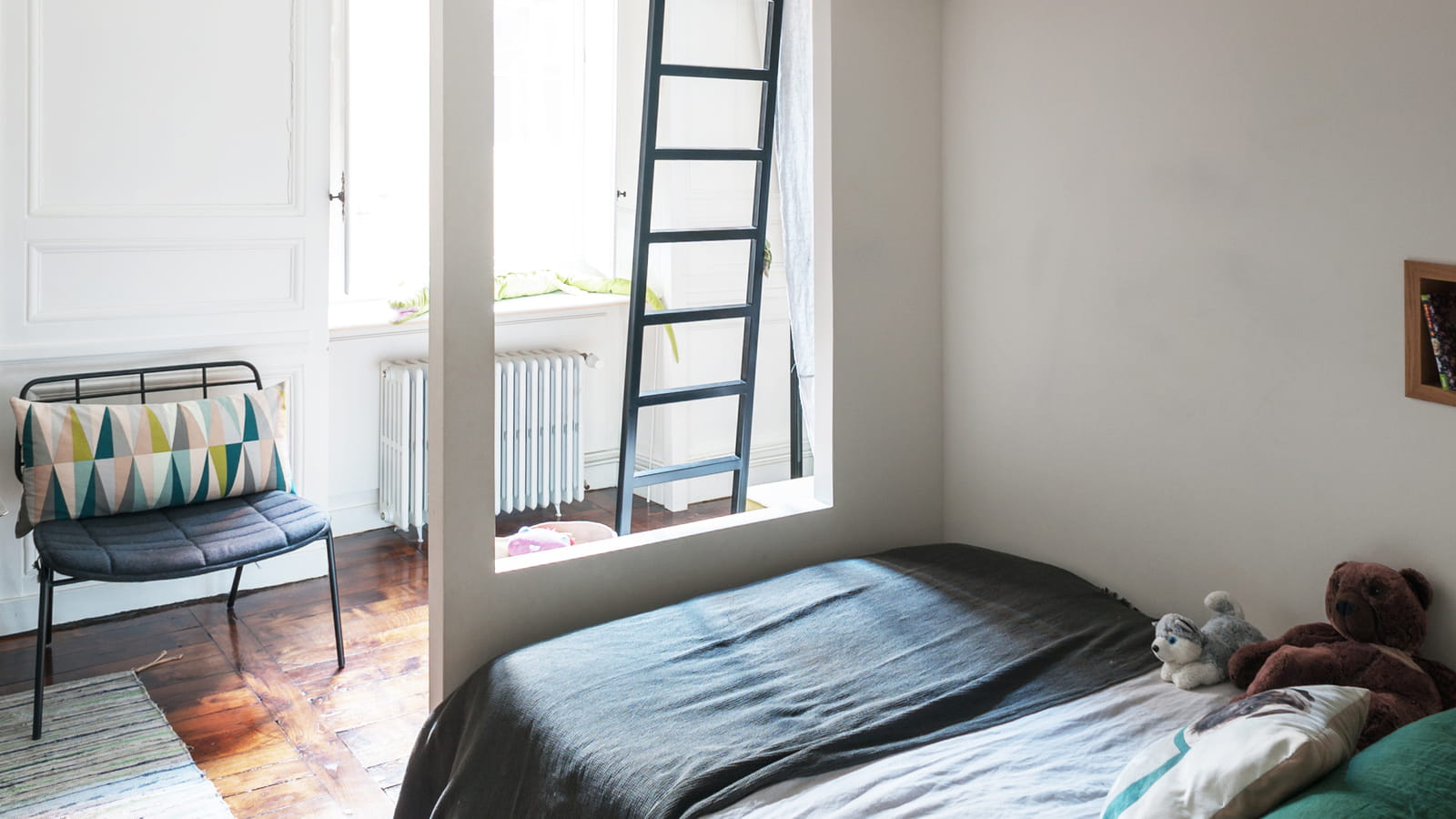 Chambre des enfants