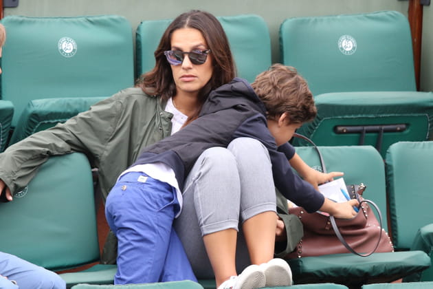 Elisa Tovati, imperturbable