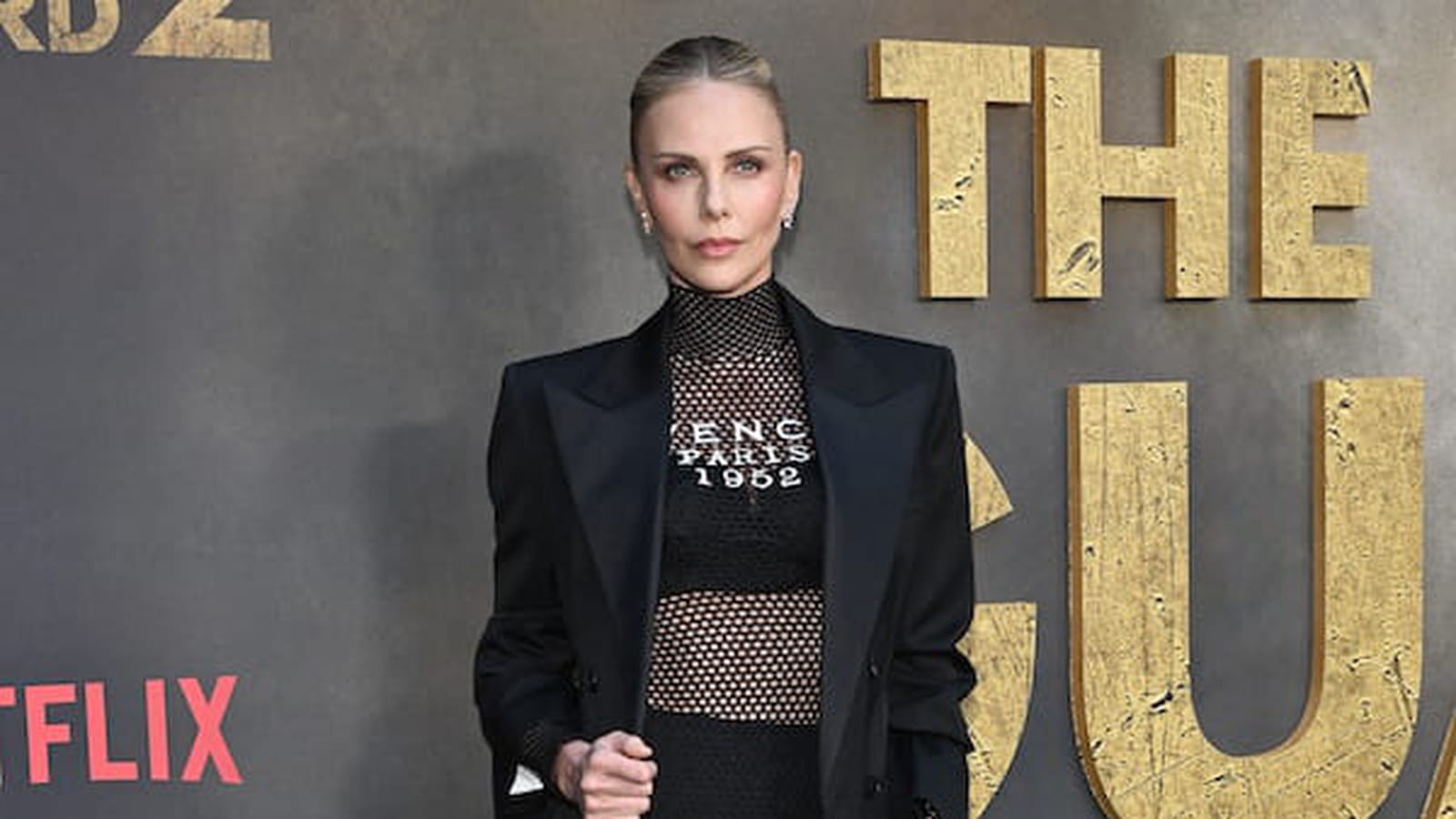 Charlize Theron