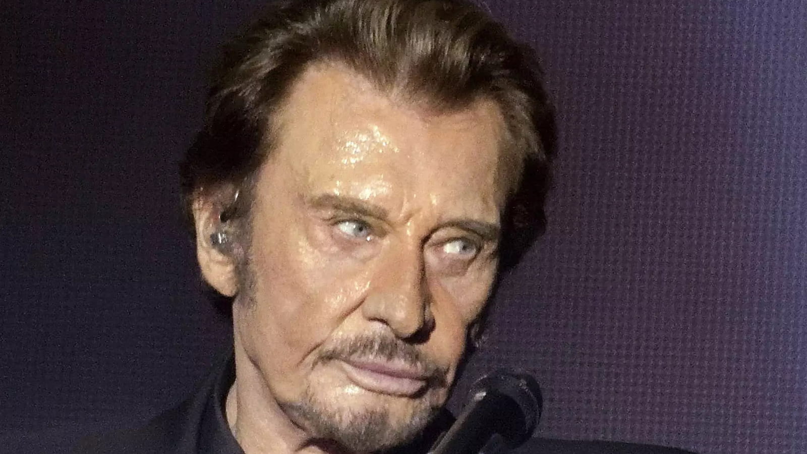 Johnny Hallyday
