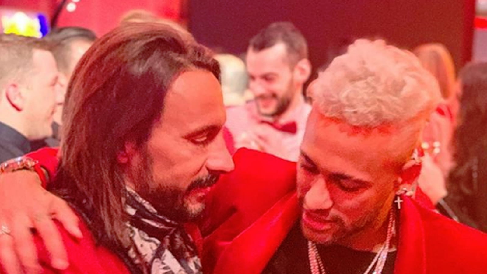 Bob Sinclar, Neymar Jr