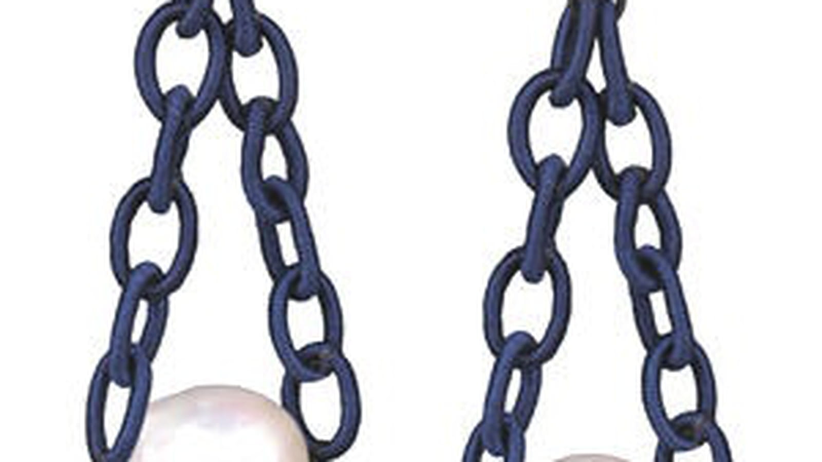 Boucles d'oreilles de Géraldine Carfield