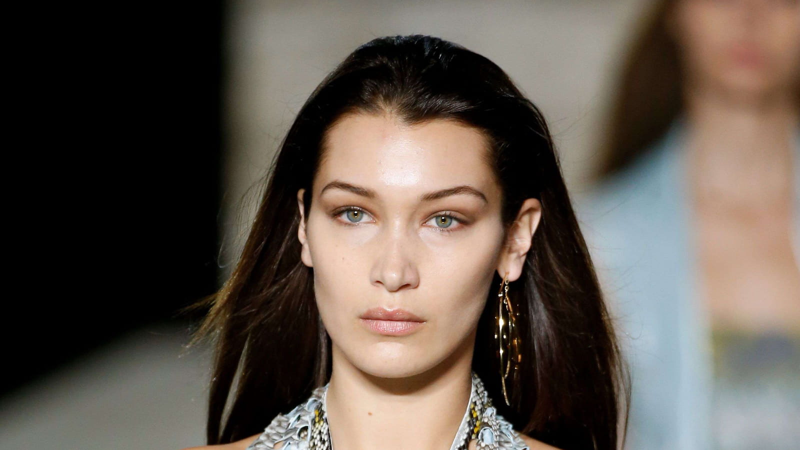 Bella Hadid et Carla Bruni