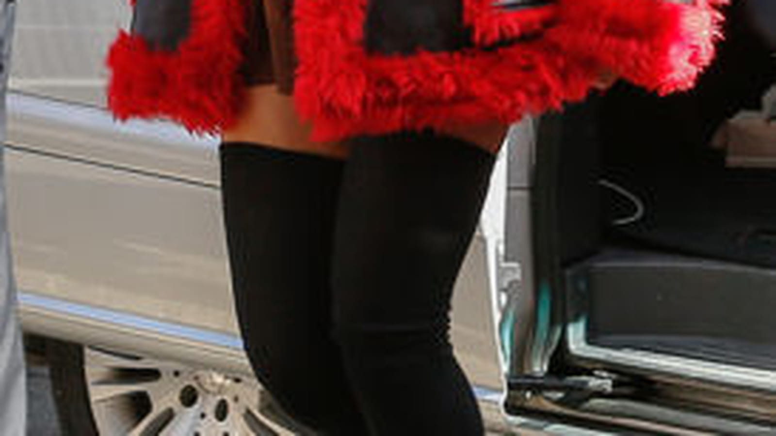 Rihanna audacieuse