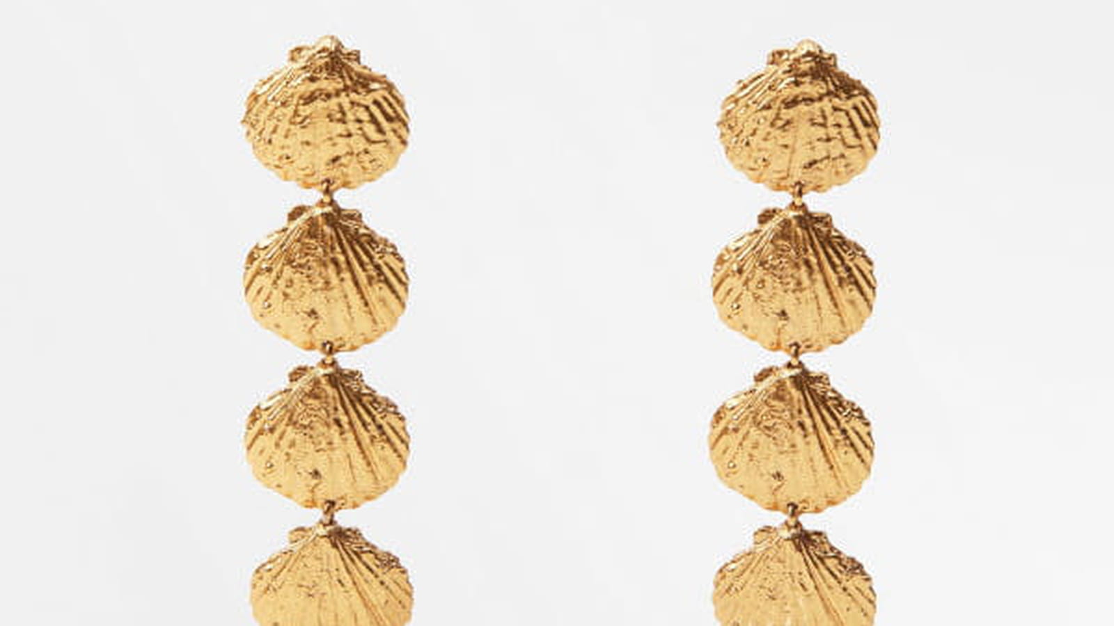 Boucles d'oreilles Zara 