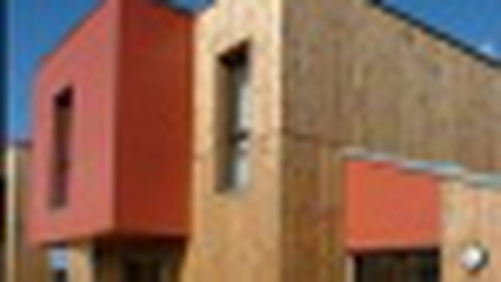 Les Maisons "Memphis"