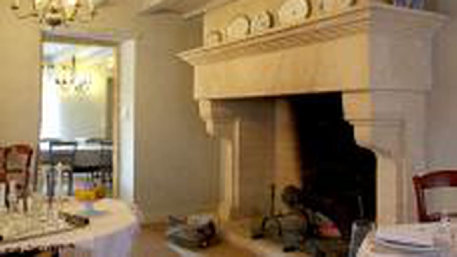 Cheminée