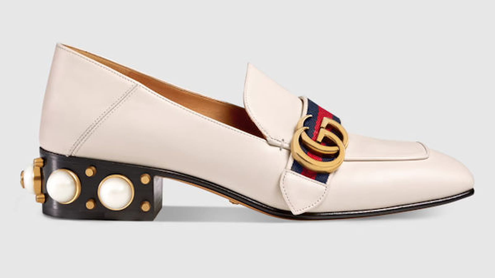 Mocassins Gucci