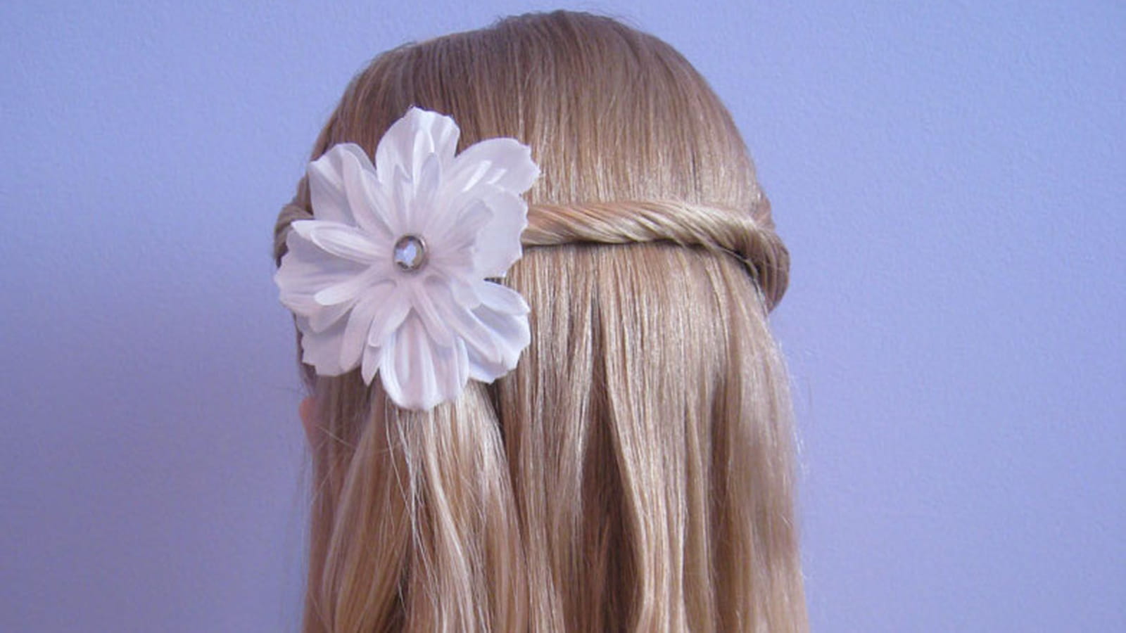 Un headband en mèche