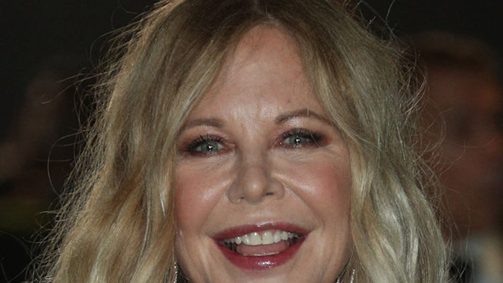 Le maquillage glamour