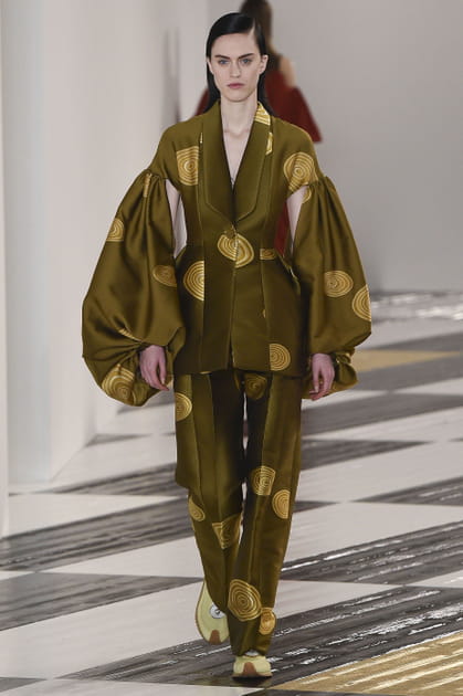 D&eacute;fil&eacute; Loewe automne-hiver 2020-2021
