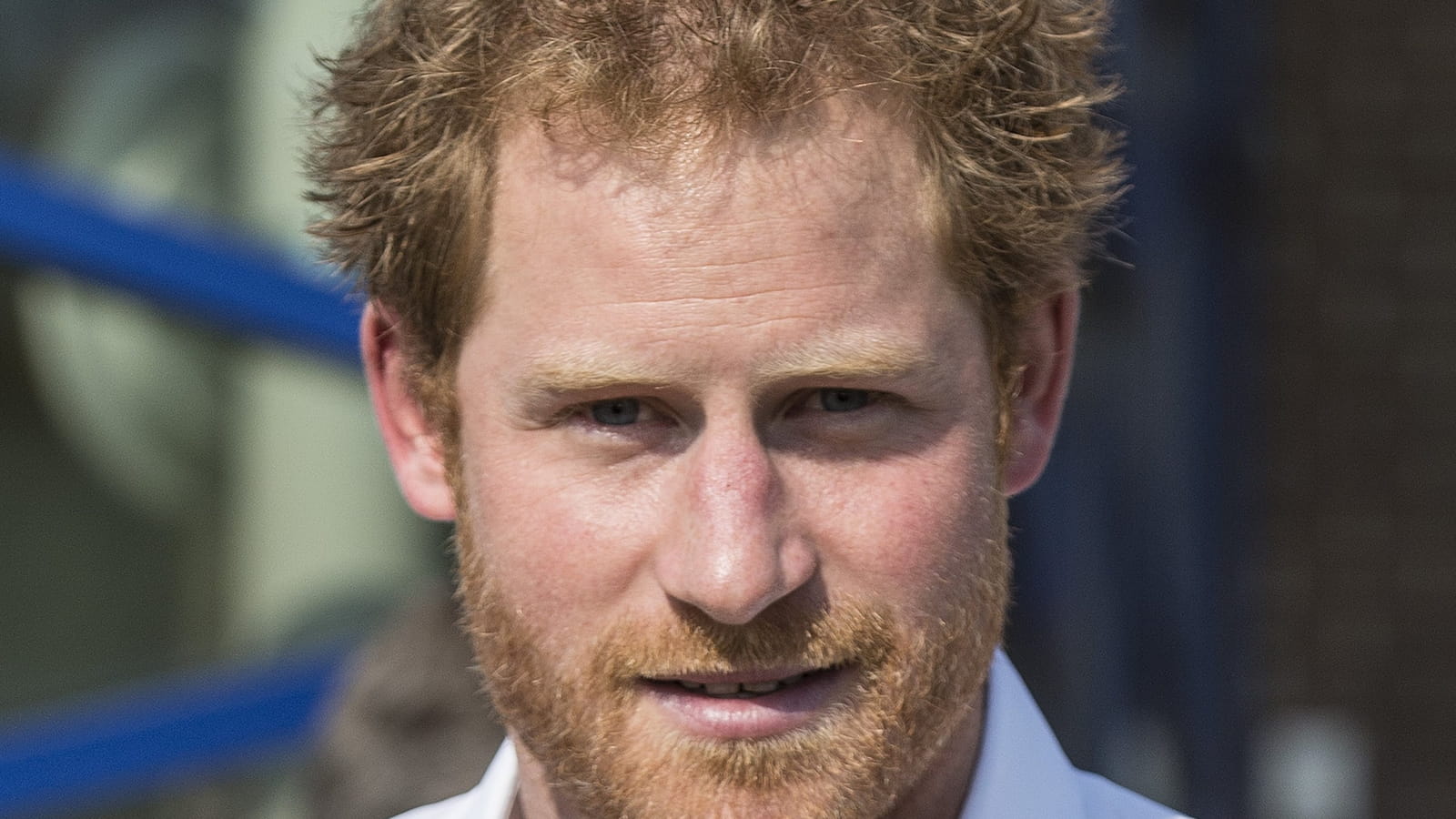 Le prince Harry