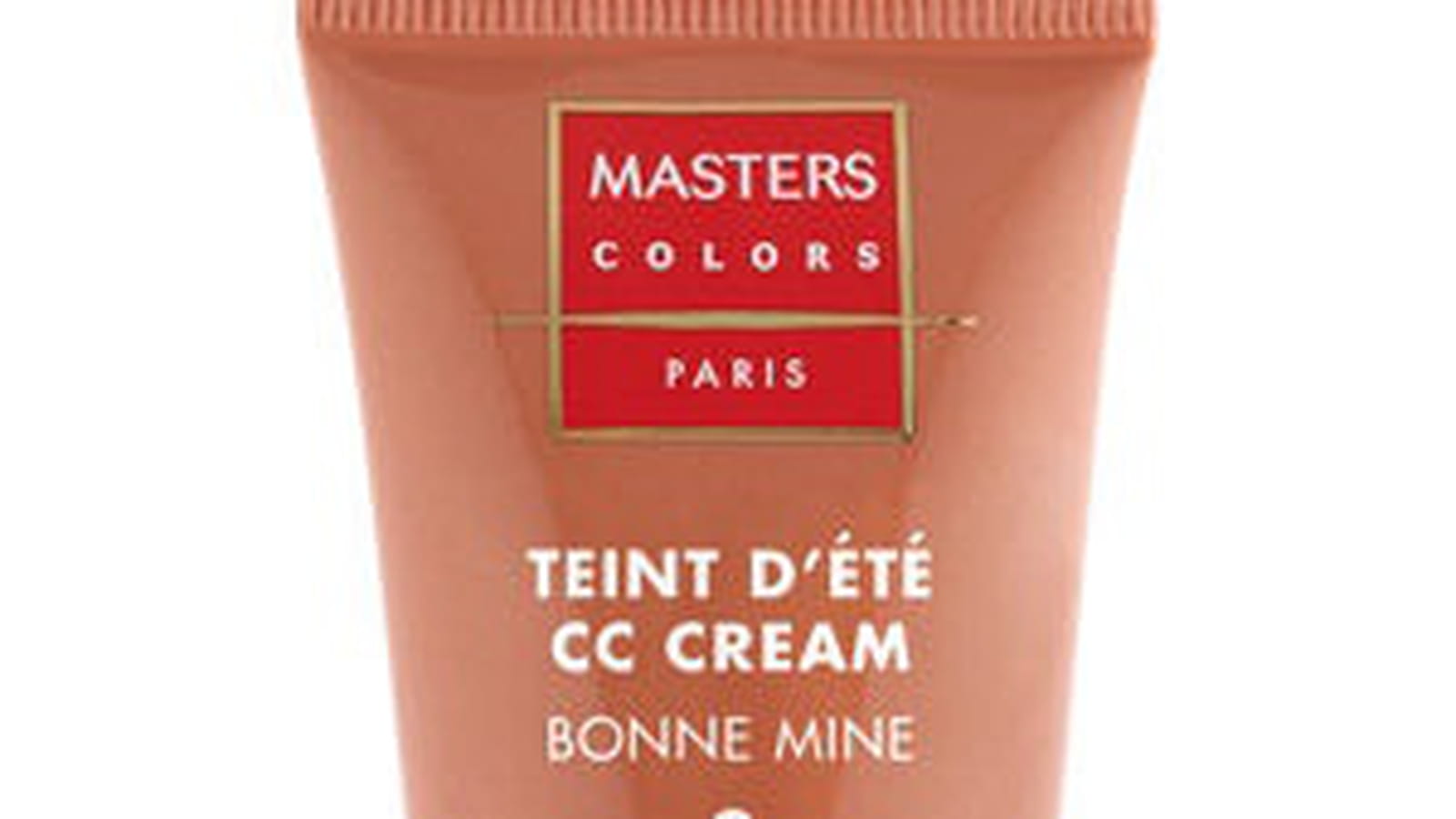 Teint d'été CC Cream de Masters Colors