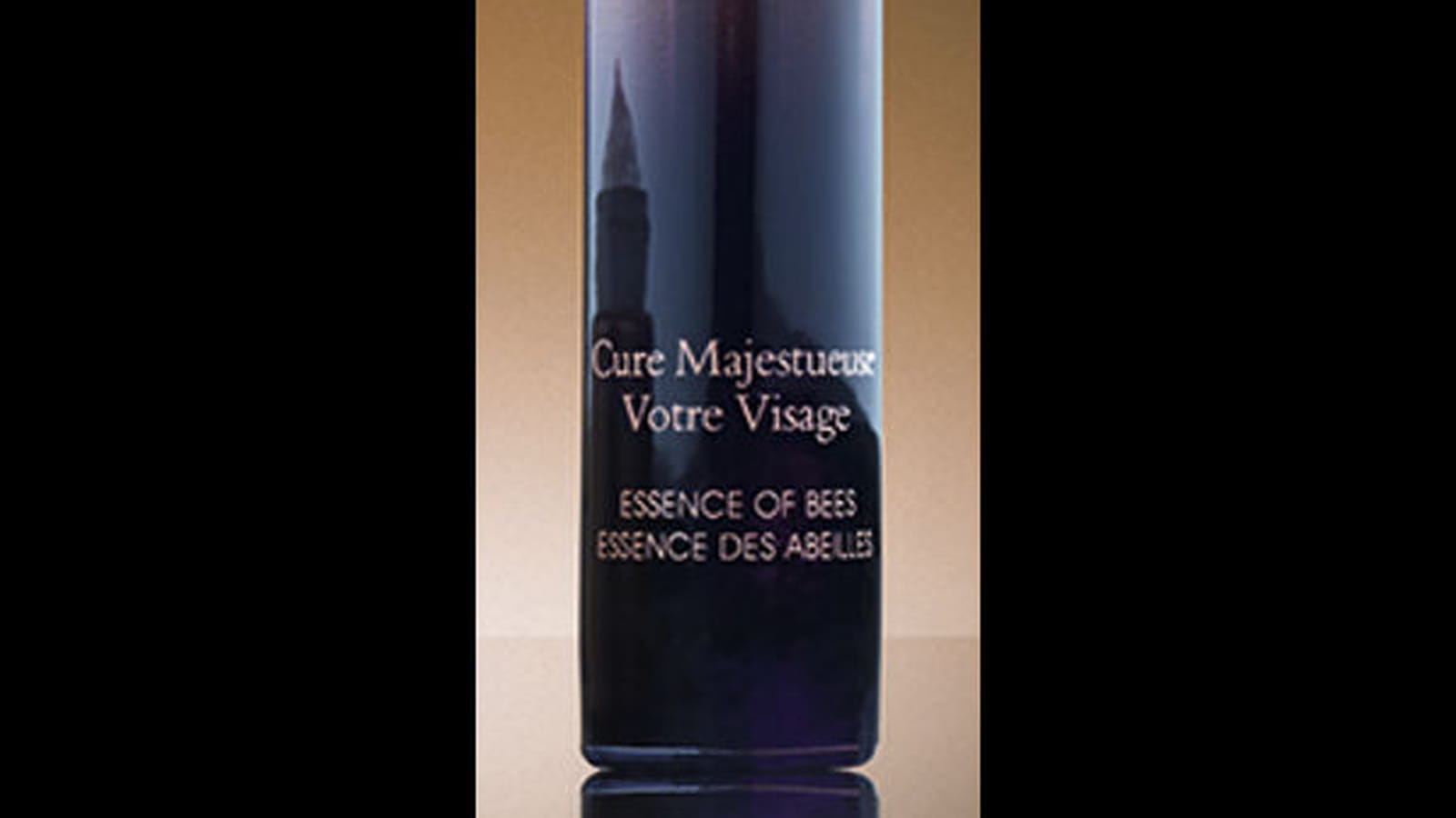 Cure majestueuse Votre visage, Elixir des glaciers, Essence of bees, Valmont