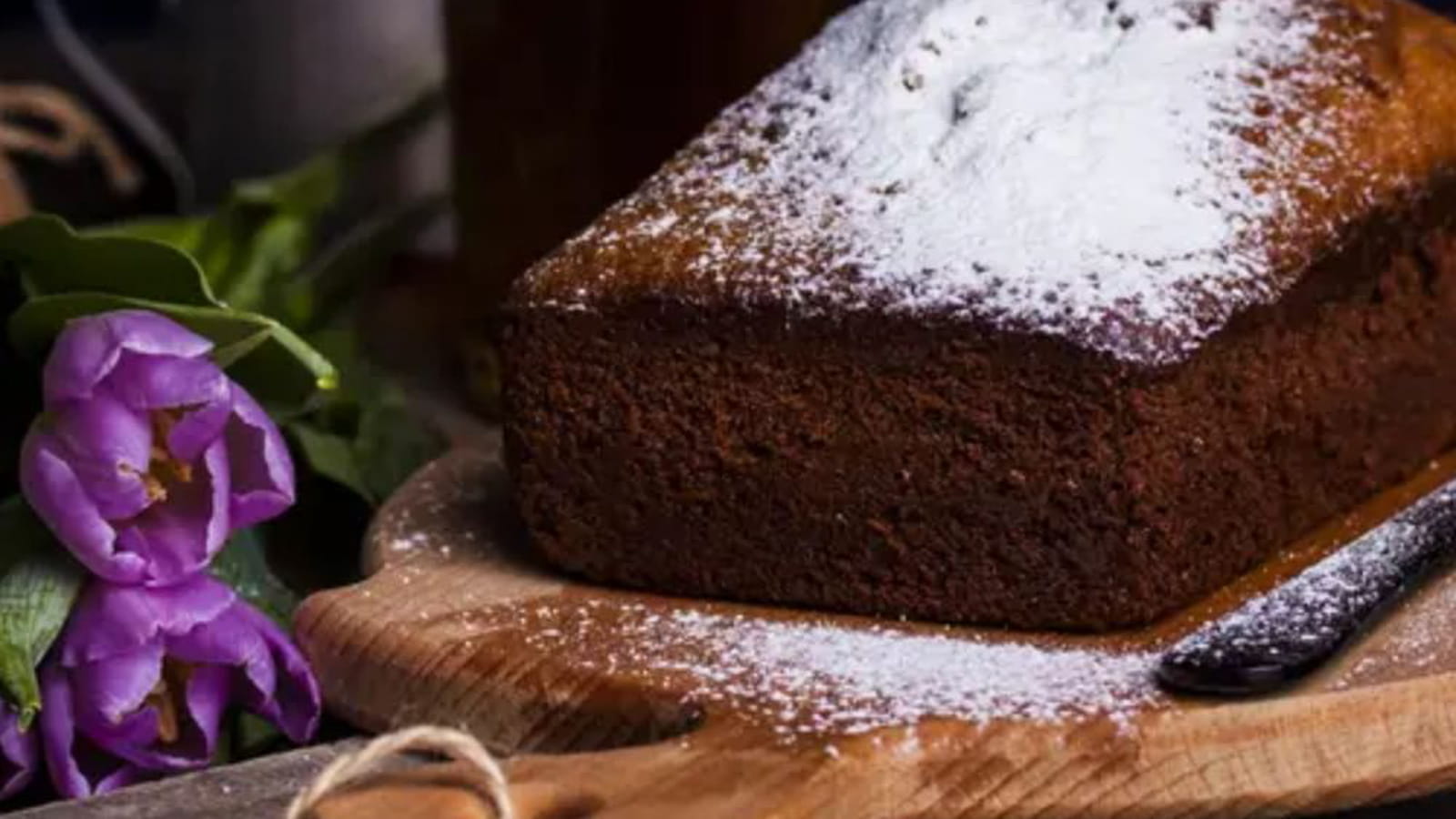 Gâteau au yaourt et Maïzena
