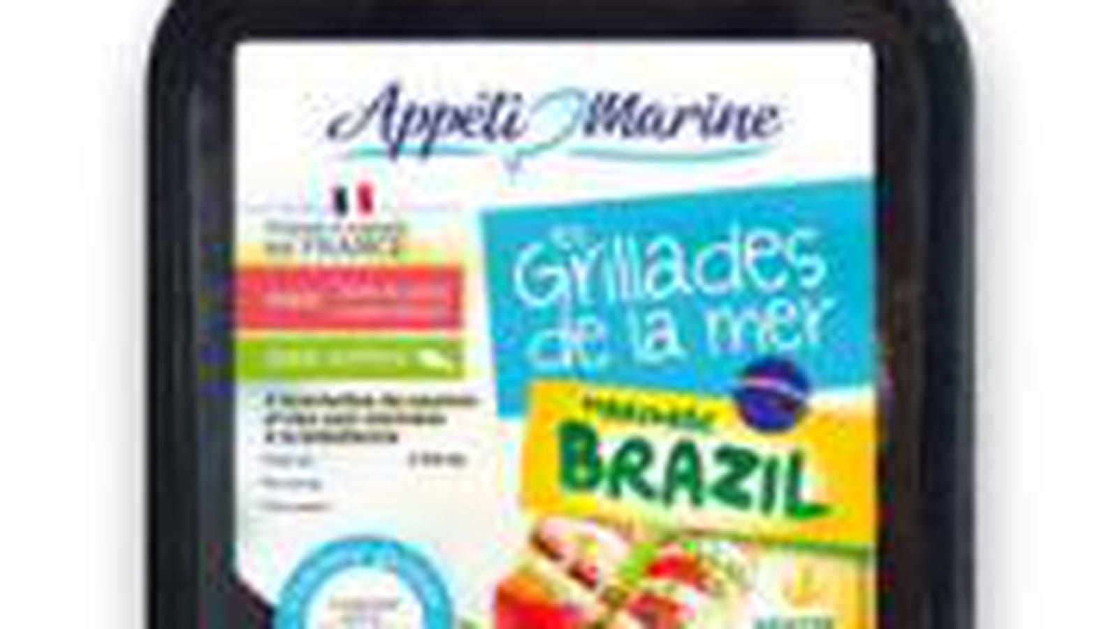 Grillades de la mer à la brésilienne d'Appéti Marine