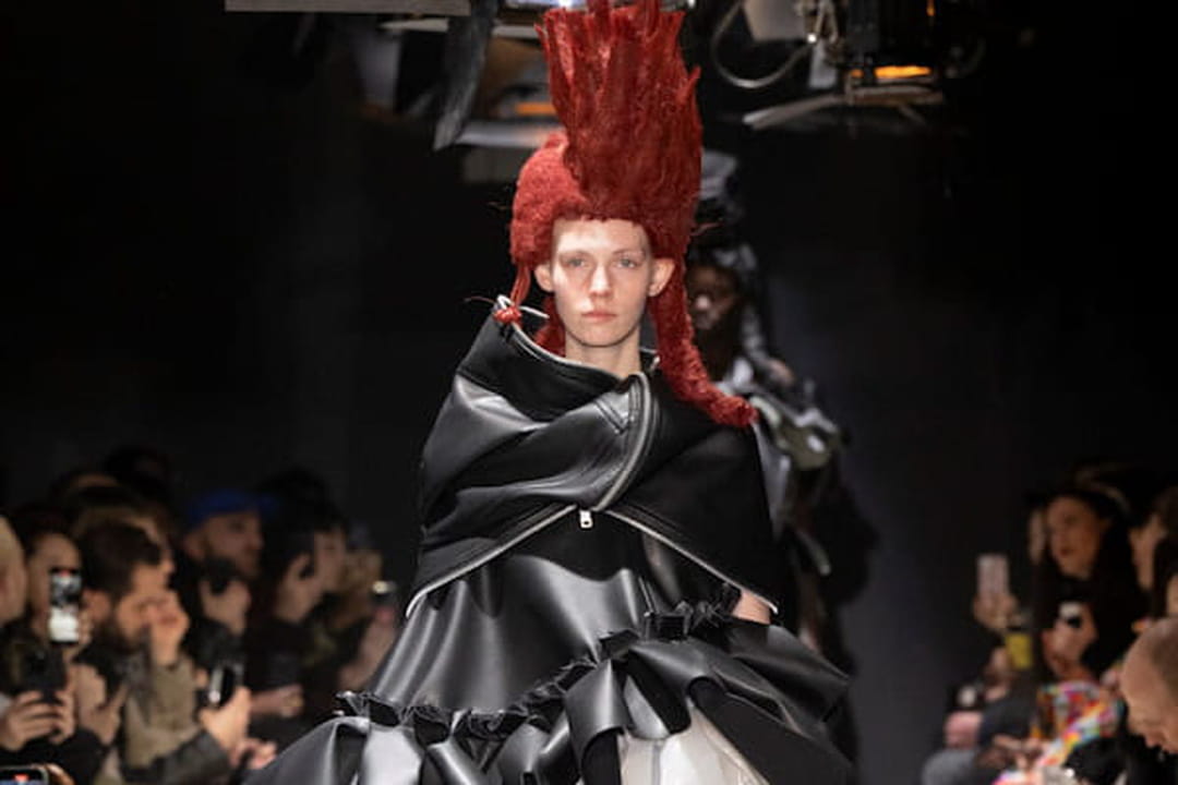 Short à Volants Comme Des Garçons Ad2011 - Taille S, Occasion Très Bon état