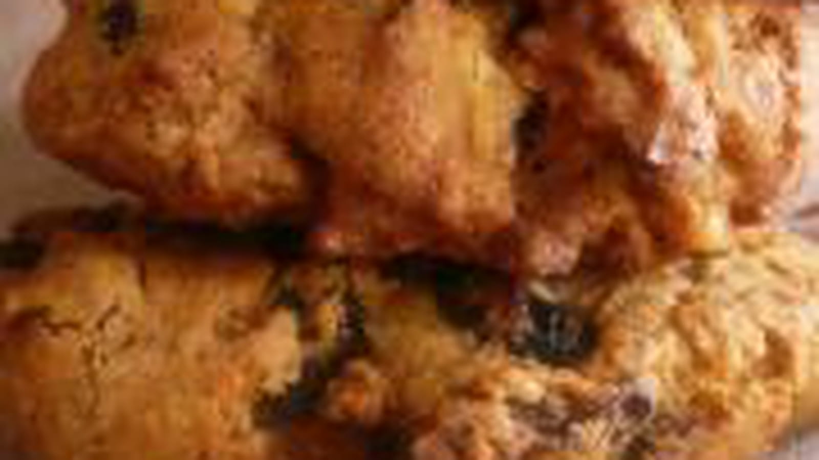 Cookie au sarrasin