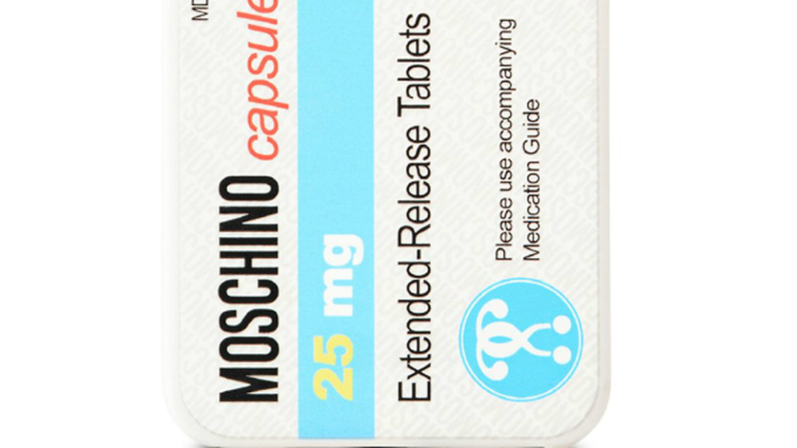 Coque Moschino