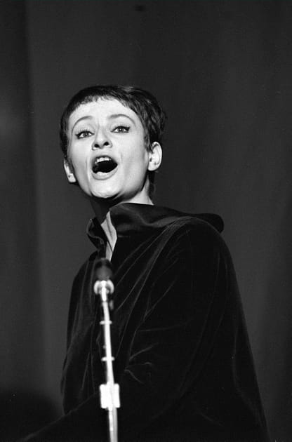 Dans "Les mardis de la chanson"