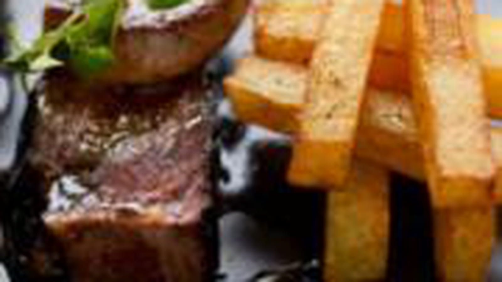 Joues de boeuf façon Rossini