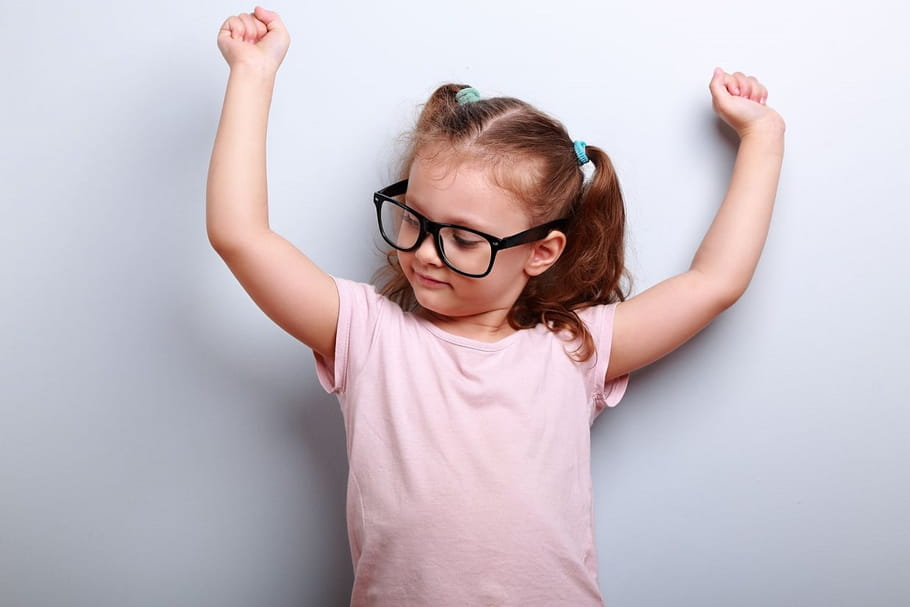 7 choses à dire à sa fille pour la valoriser