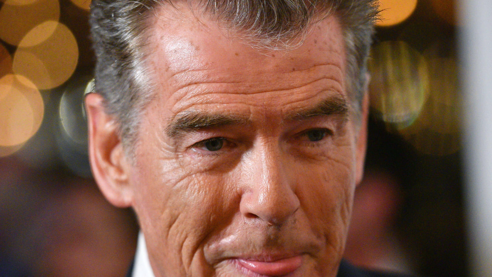 Pierce Brosnan