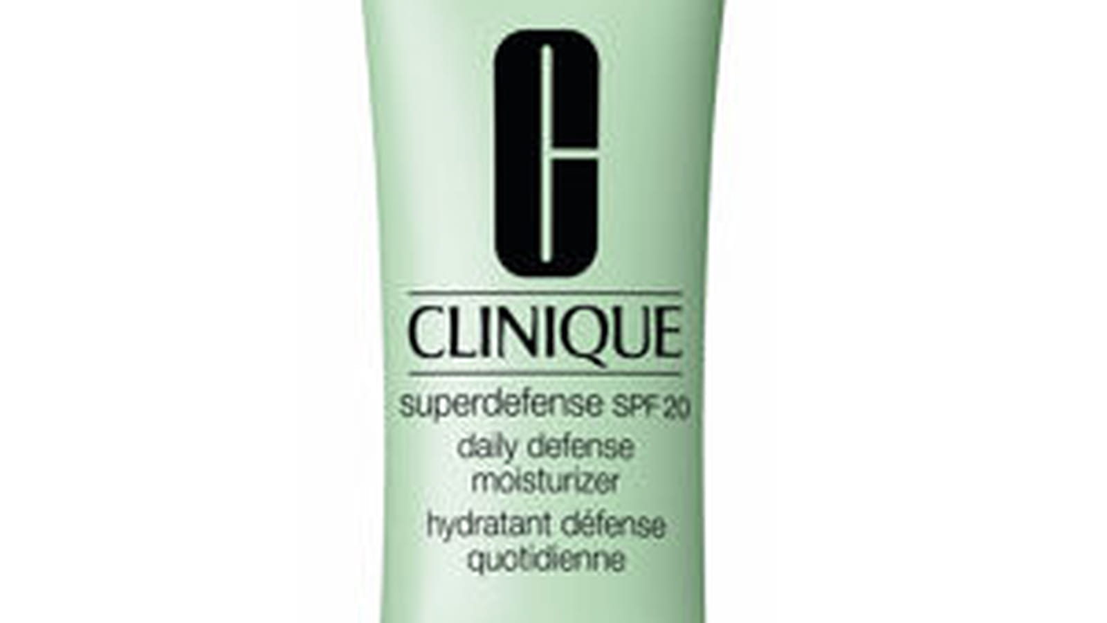 Superdefense SPF 20 format voyage de Clinique