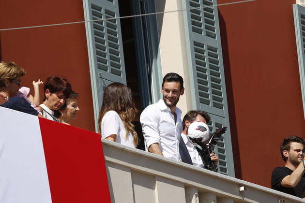 Hugo Lloris, star &agrave; Nice