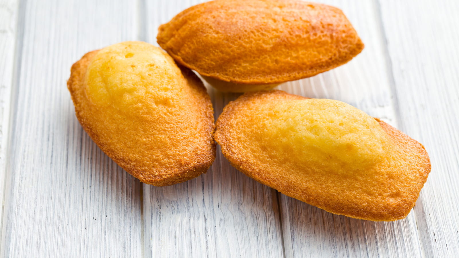 Madeleines