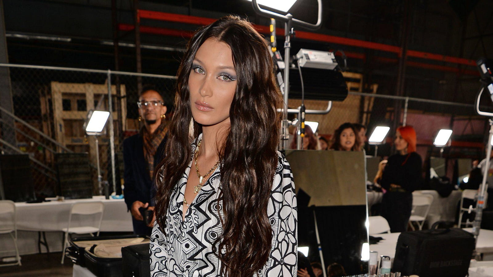 Bella Hadid