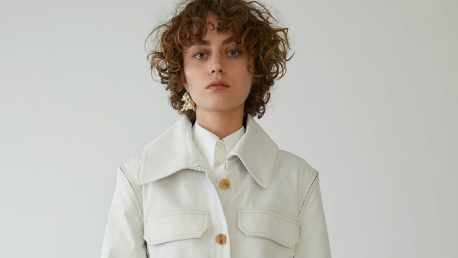 Trench Acne Studios