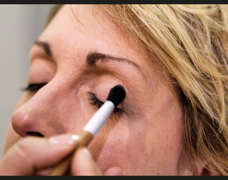 Relooking&nbsp;: le fard &agrave; paupi&egrave;res