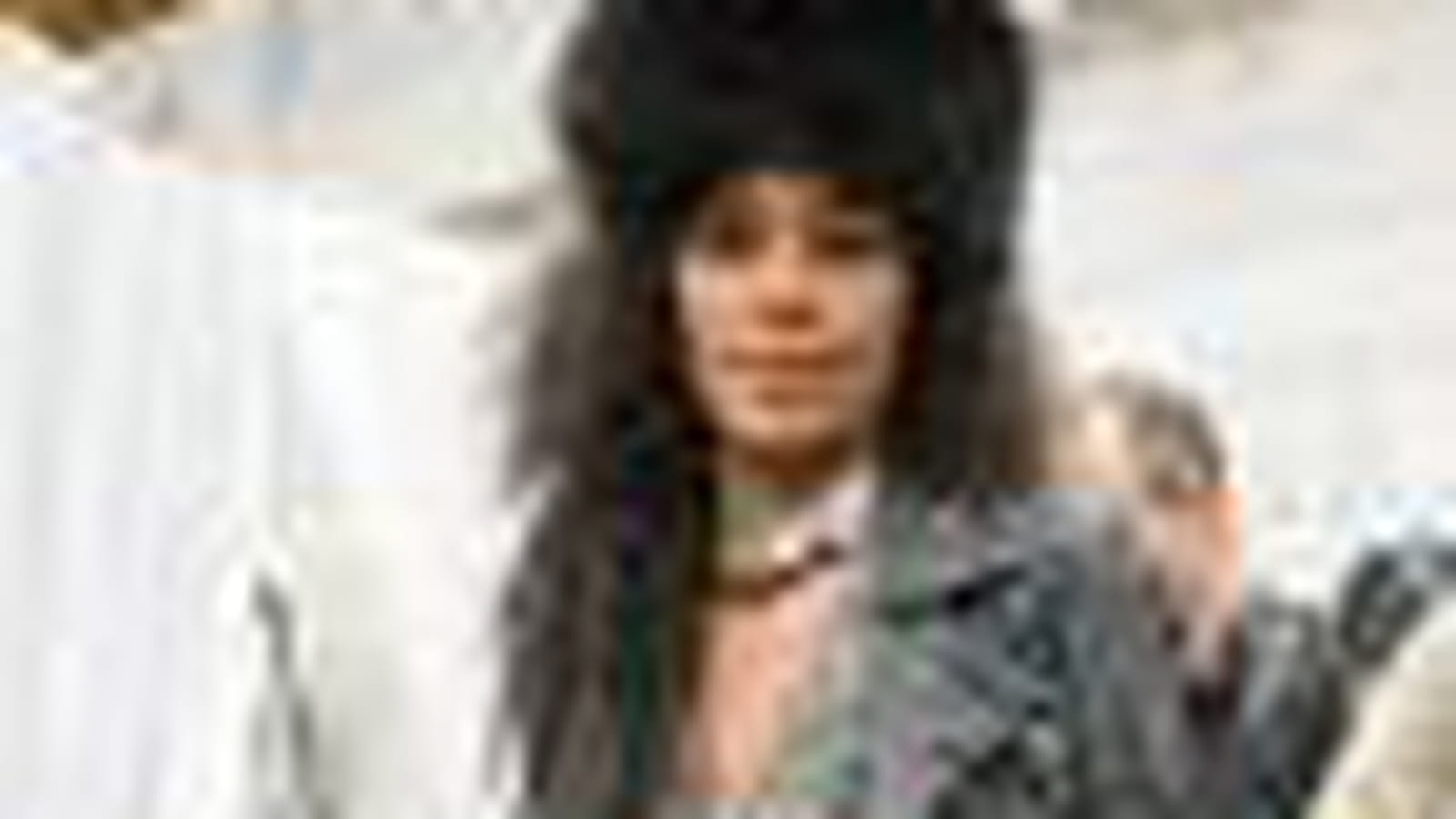 Chapeautée