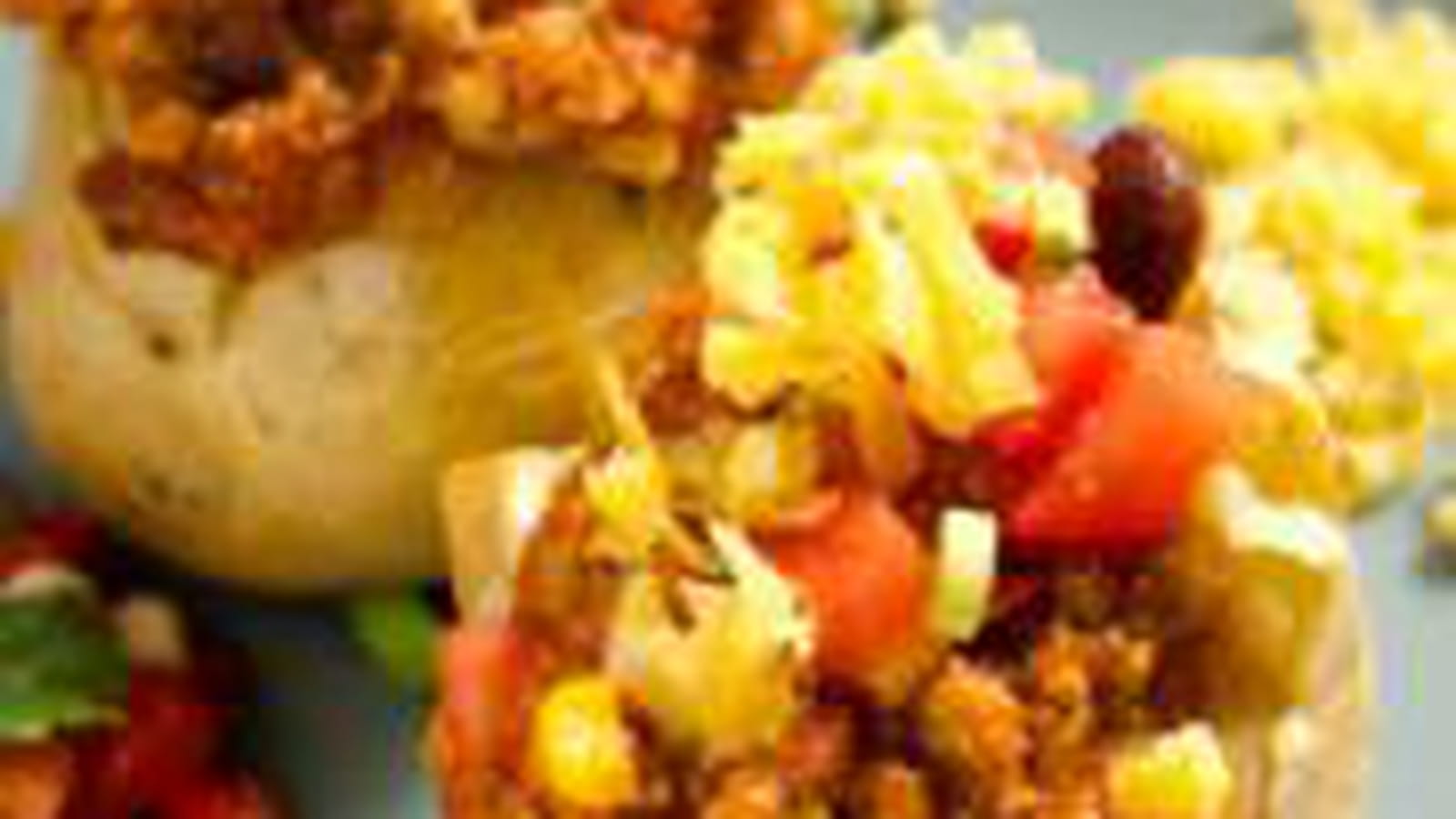 Chili con patata