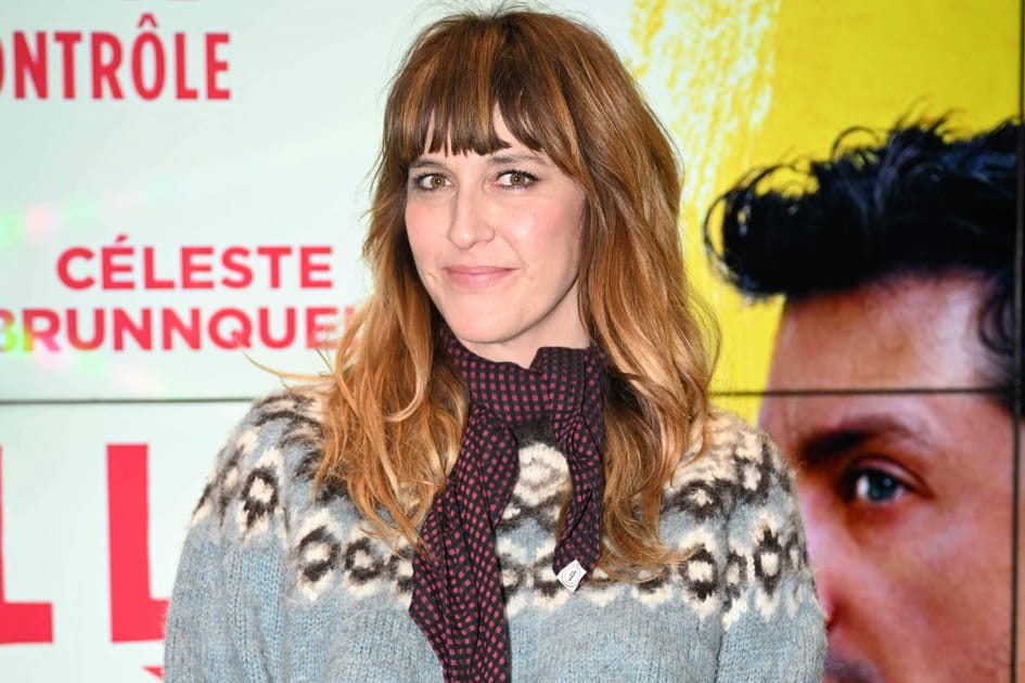 Daphn&eacute; B&uuml;rki, fid&egrave;le &agrave; sa frange