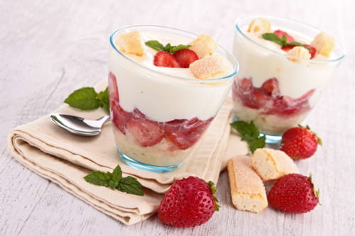 Tiramisu aux fraises : la meilleure recette