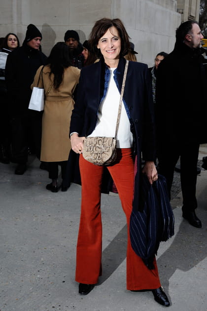 In&egrave;s de la Fressange&nbsp;