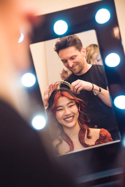 Wenhao Cai et Alexander von Trentini