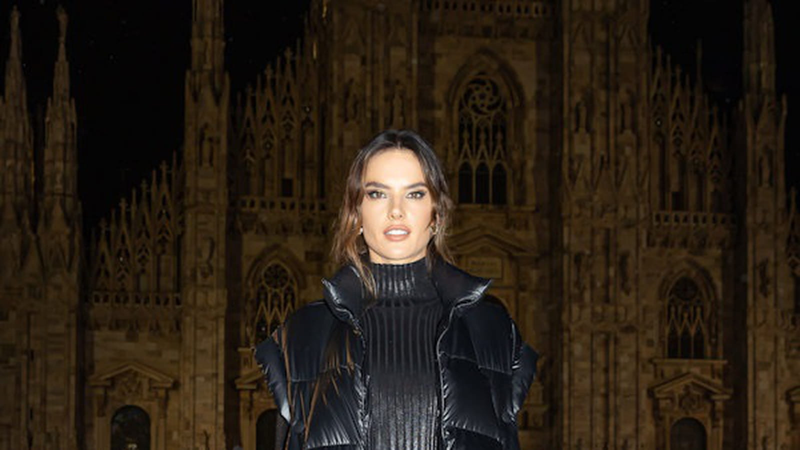 Alessandra Ambrósio le 24 septembre 2022