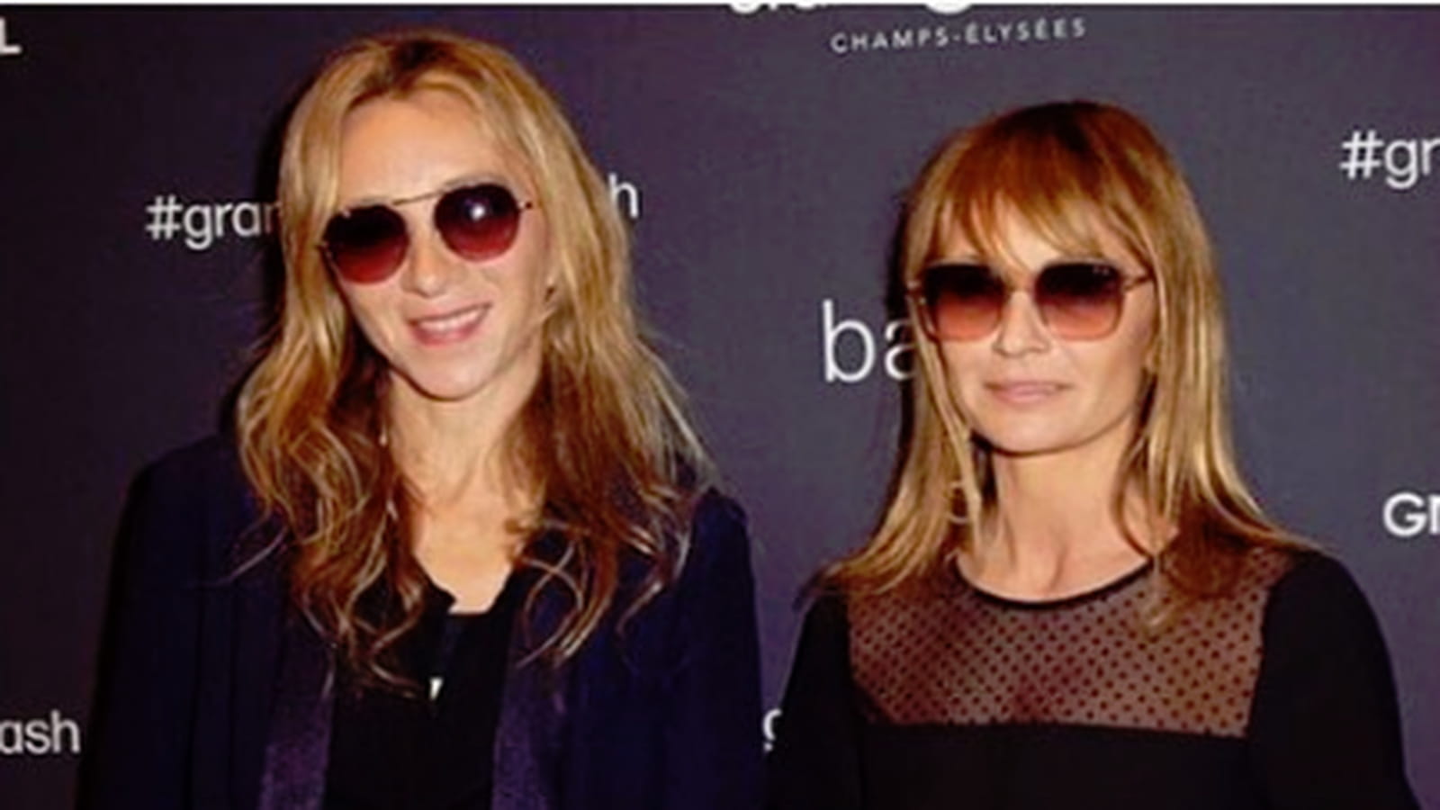 Sylvie Testud, Axelle Laffont