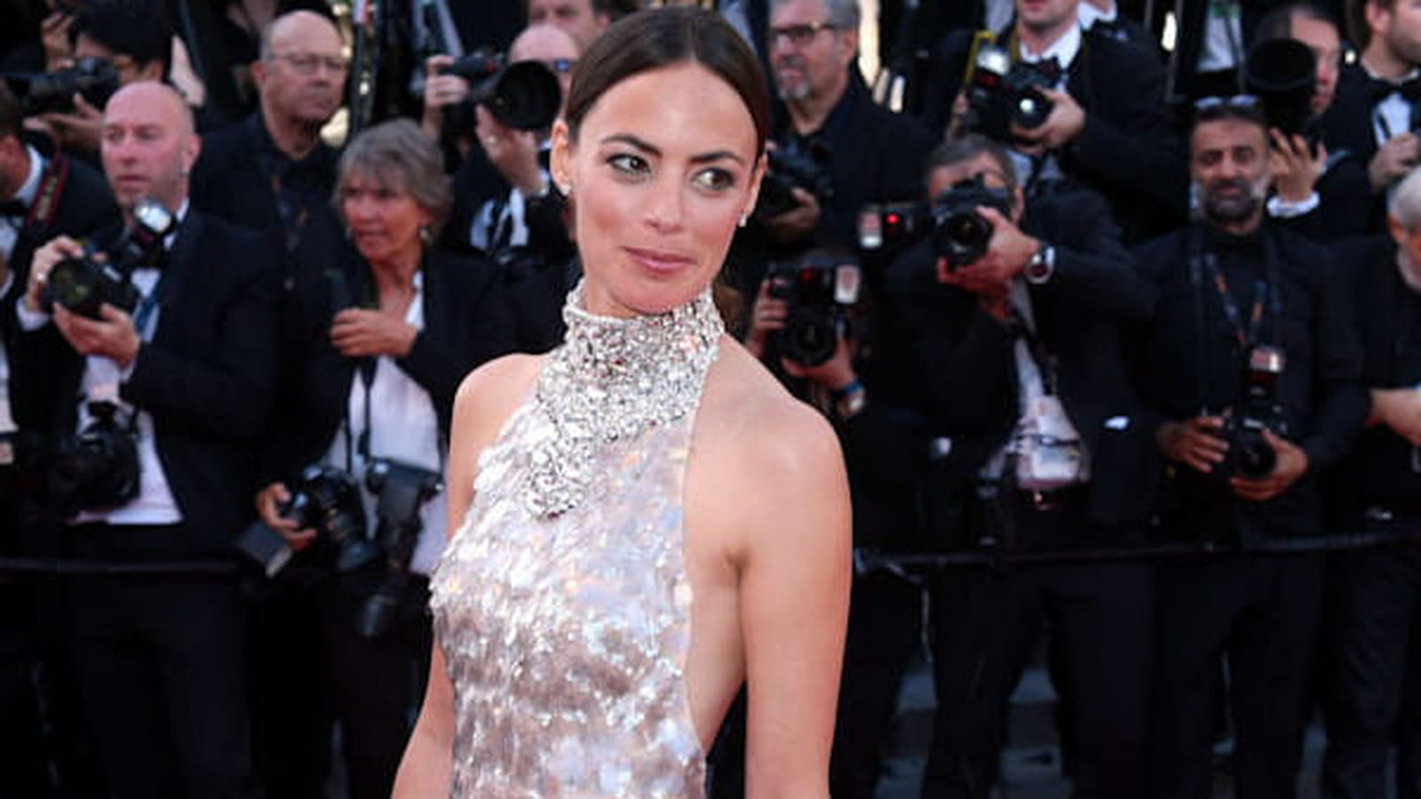 Bérénice Bejo le 23 mai 2017